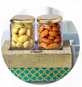 Classy Dry Fruit Gift Box