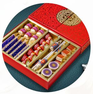 Firecracker Gift Box