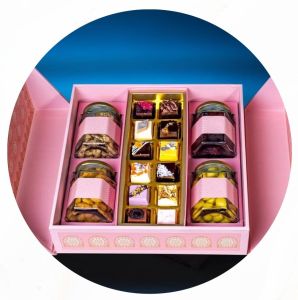 Royal Blush Gift Box