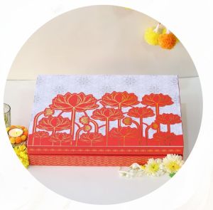 Lotus Grandeur Gift Box