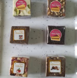 Bite & Bliss Chocolate Gift Box