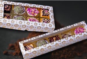 Bloom Bite Chocolate Gift Box