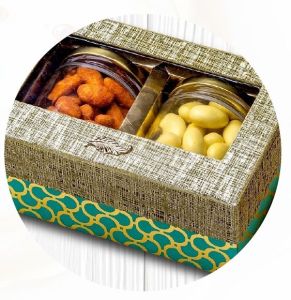 Classy Dry Fruit Gift Box