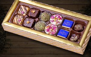 Premium Assorted Chocolate Gift Box