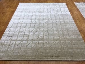 Trace Viscose Floor Carpets