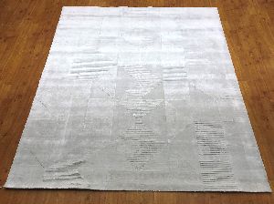 Trace Tencel Floor Carpets