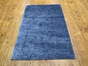 Plain Bamboo Silk Floor Carpets