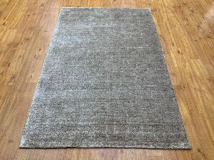 Plain Bamboo Silk Floor Carpets