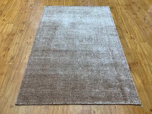 Plain Bamboo Silk Floor Carpets
