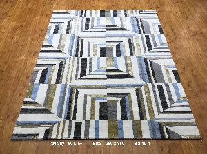 Geometrical Floor Carpets