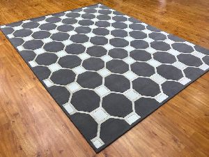 Geometrical Floor Carpets