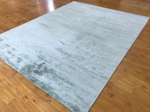 Plain Viscose Floor Carpets