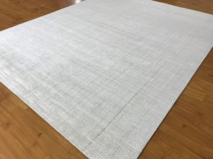 Plain Viscose Floor Carpets