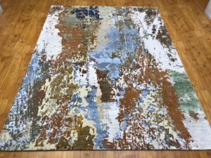 Coloured Floor Carpets