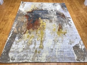 Coloured Floor Carpets