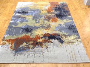 Coloured Floor Carpets
