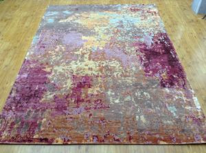 Coloured Floor Carpets