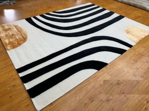 Causal Floor Carpets