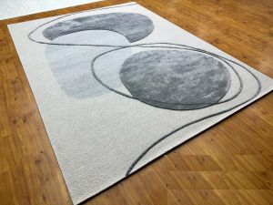 Causal Floor Carpets