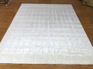 Trace Tencel Floor Carpets