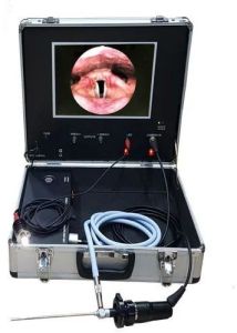 Endoscopy Camera With Recording