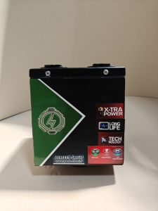 48v 30ah Scooty Battery