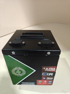 48v 30ah Scooty Battery