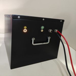 E Rickshaw Battery
