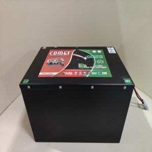 E Rickshaw Battery