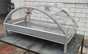 Small Home Use Solar Dryer