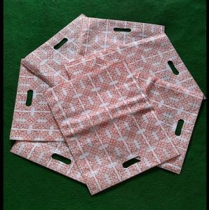 D Cut Printed Non Woven Bags