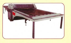 Flat Bed Die Cut Punching Machine