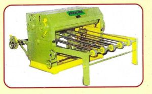 Rotary Reel to Sheet Cutter Machine