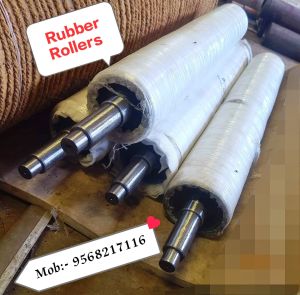 Conveyor Rubber Roller