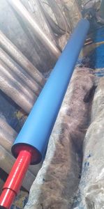 Lamination Rubber Roller