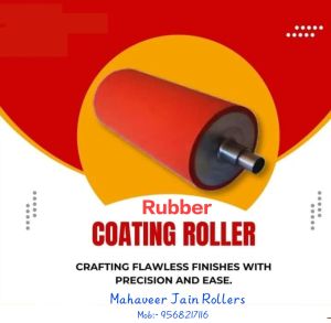 Plywood Industry Rollers