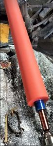 Silicon Rubber Rollers