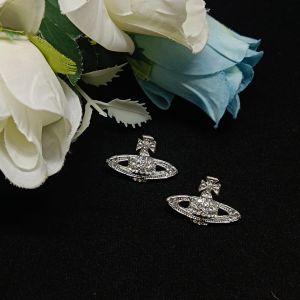 Stylish Planet Stud Earrings