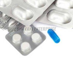 Blister Packaging for Tablets & Capsules