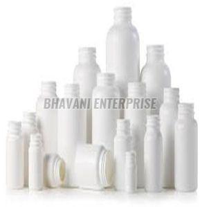 Pharma Grade HDPE Bottles