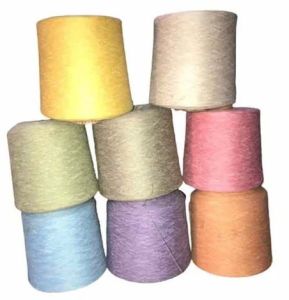Polyester Cotton Blended Yarn