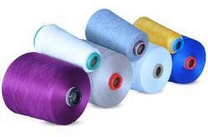 Polyester Melange Yarn
