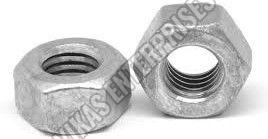 Grade 2H Heavy Hex Nuts