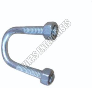 Mild Steel U Bolt