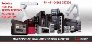 Mitsubishi FR-A840-00770-2-60 VFD