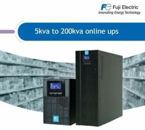 Fuji Electric Consul Neowatt Falcon Online UPS