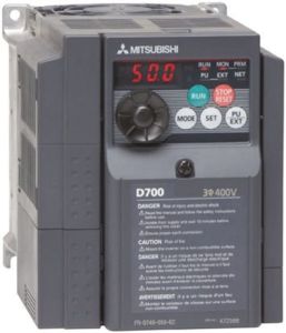 Mitsubishi FR- D740 -120- E16 VFD