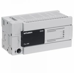 Mitsubishi Fx3u-16MR Ess PLC
