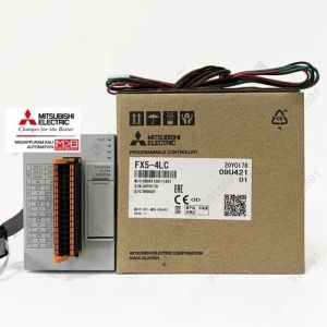 Mitsubishi FX5-4LC Temperature Control Module