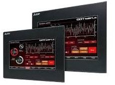 Mitsubishi Got Simple Series HMI